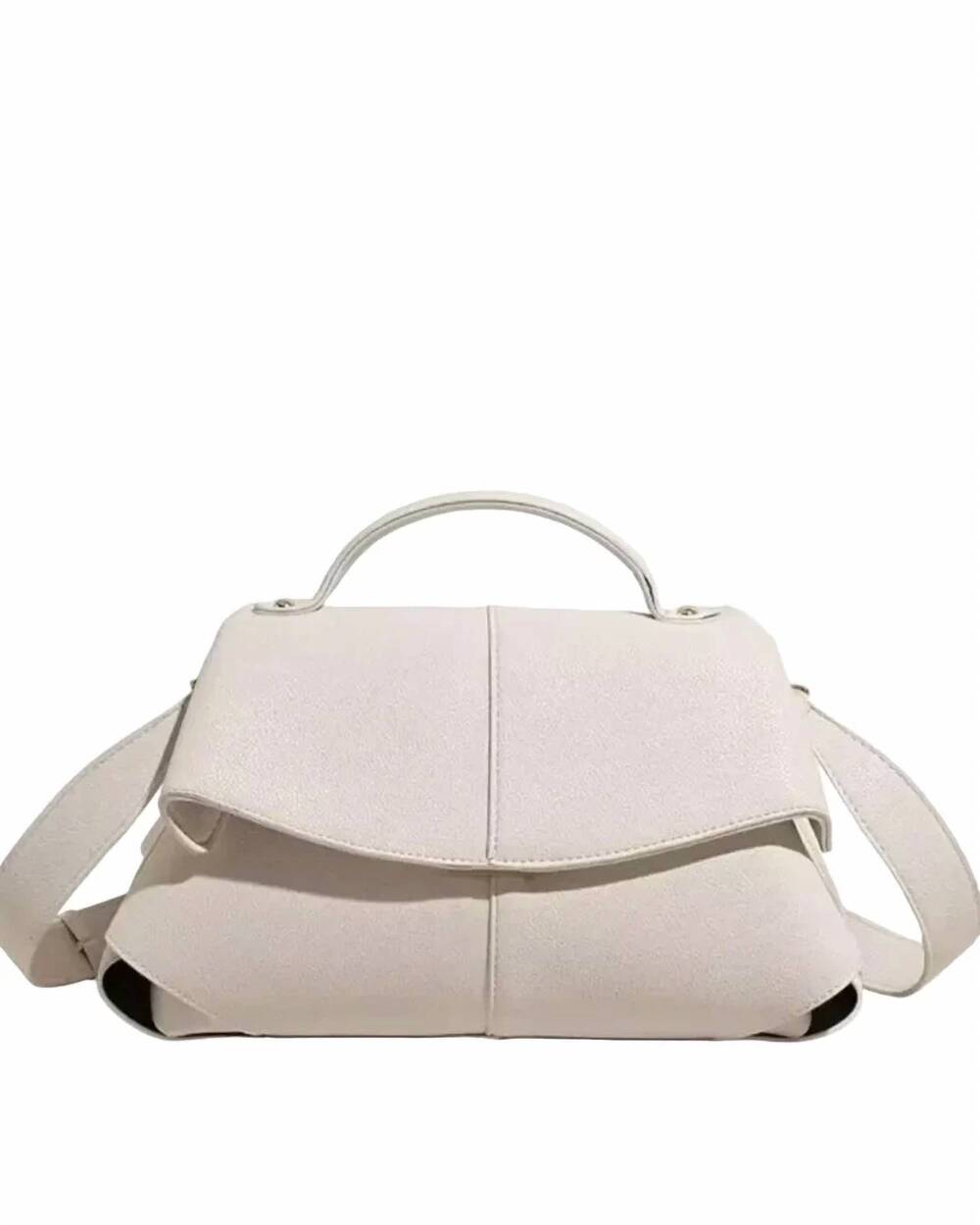 NEW ACCESSORY CONCIERGE women's marlowe bag in ivory